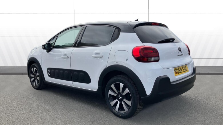 Citroen C3 1.2 PureTech 82 Flair 5dr Petrol Hatchback